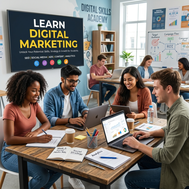Digital marketing