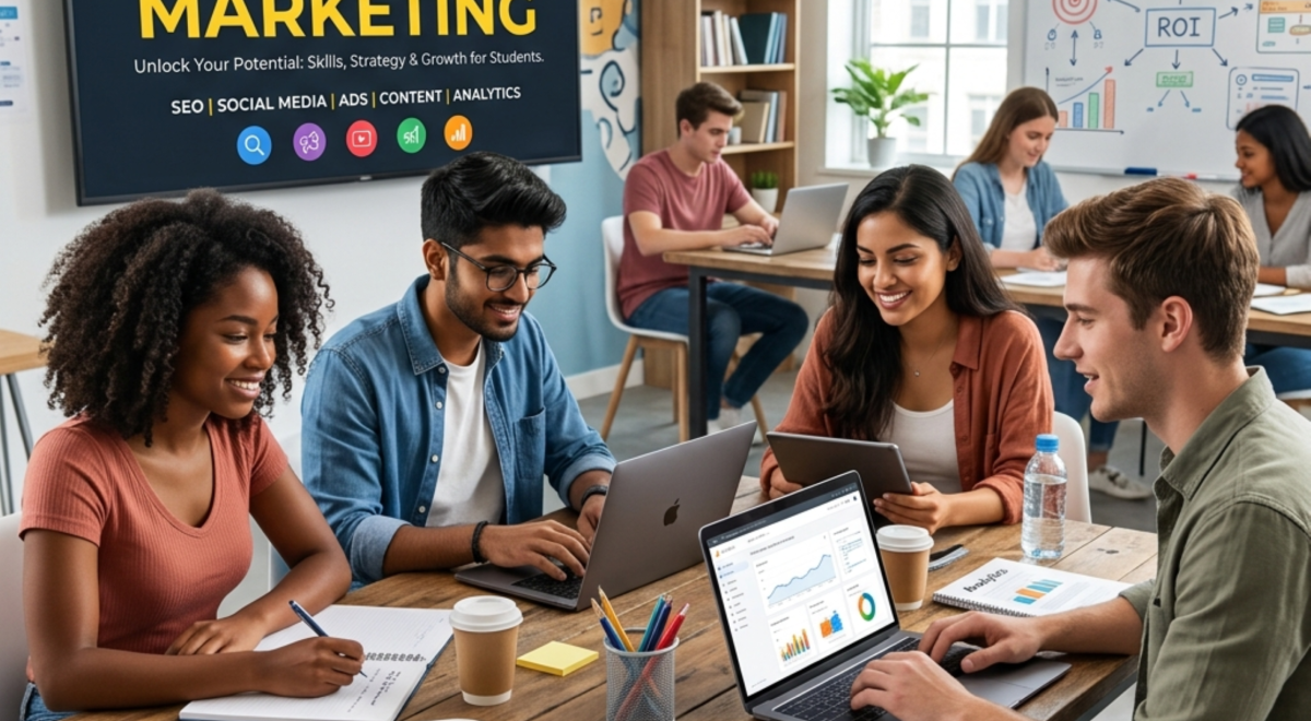 Digital marketing