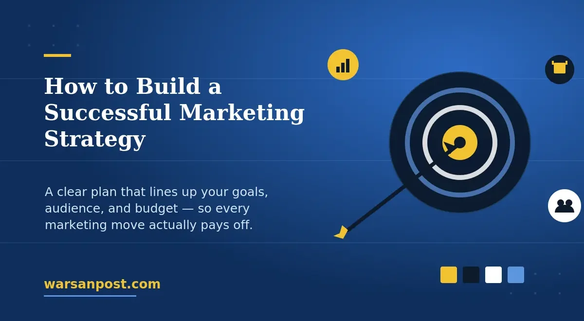 How to Build a Successful Marketing Strategy for Your Business